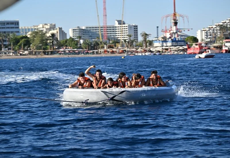 קרייזי שארק באילת