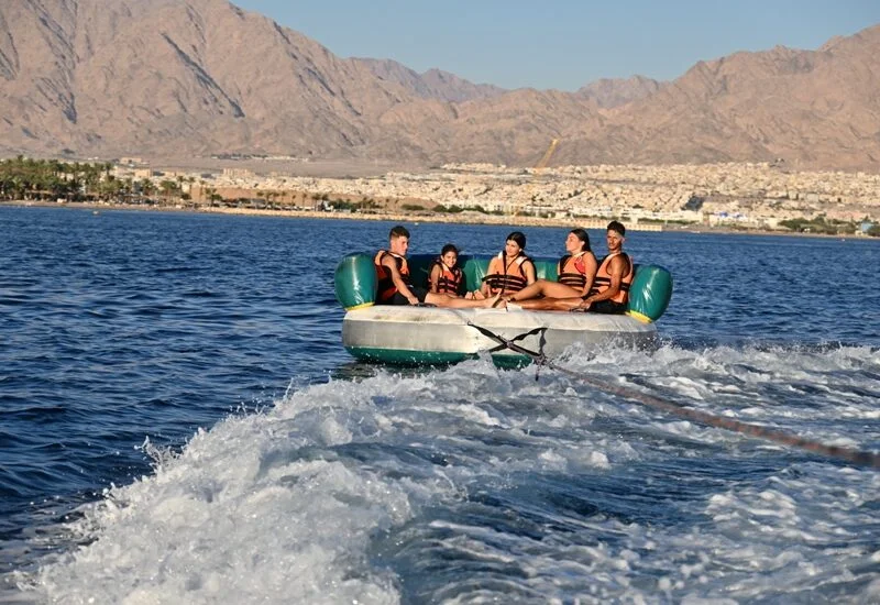 אבוב שכיבה באילת